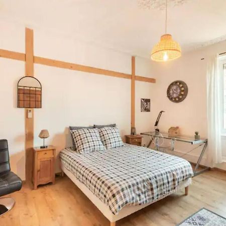 Peyerimhoff Colmar - 3 Chambres - 8 Pers - Clim المظهر الخارجي الصورة