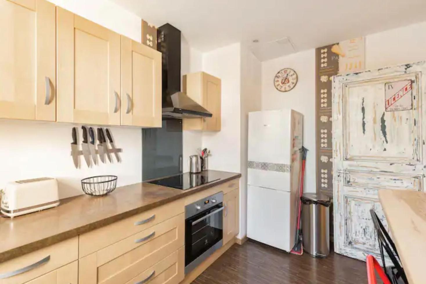 Peyerimhoff Colmar - 3 Chambres - 8 Pers - Clim المظهر الخارجي الصورة