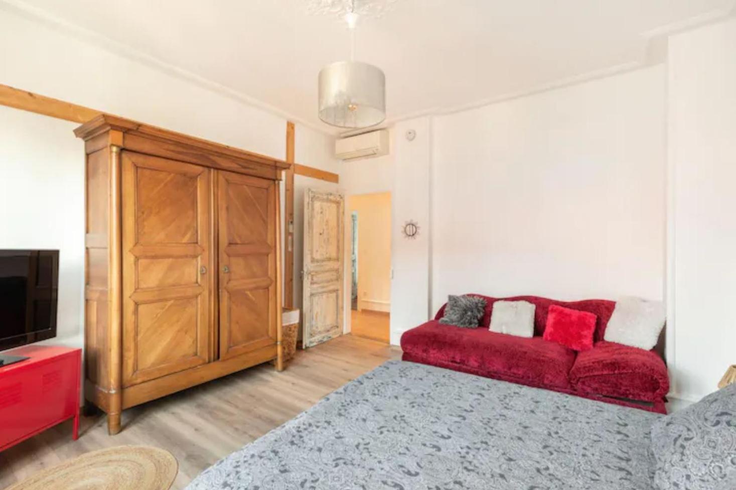 Peyerimhoff Colmar - 3 Chambres - 8 Pers - Clim المظهر الخارجي الصورة