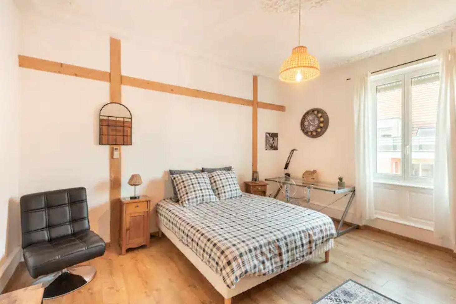 Peyerimhoff Colmar - 3 Chambres - 8 Pers - Clim المظهر الخارجي الصورة